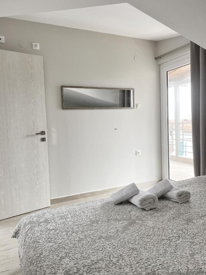 Delia Apartments Pefkochori Exteriér fotografie