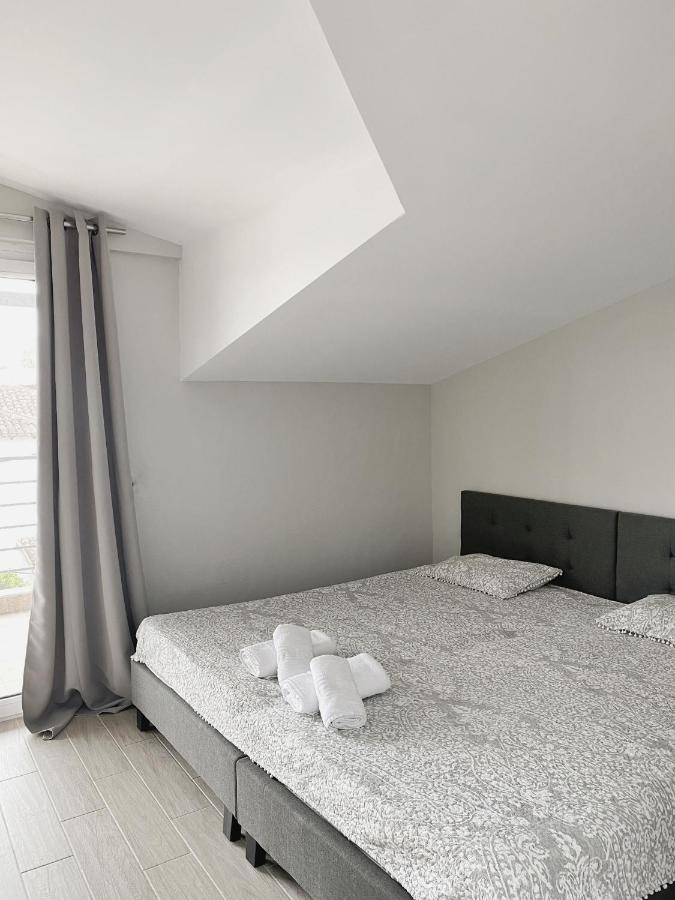 Delia Apartments Pefkochori Exteriér fotografie