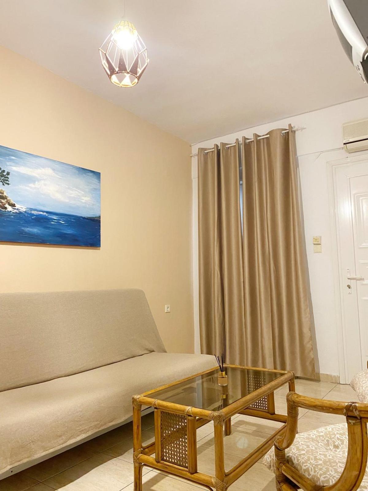 Delia Apartments Pefkochori Exteriér fotografie